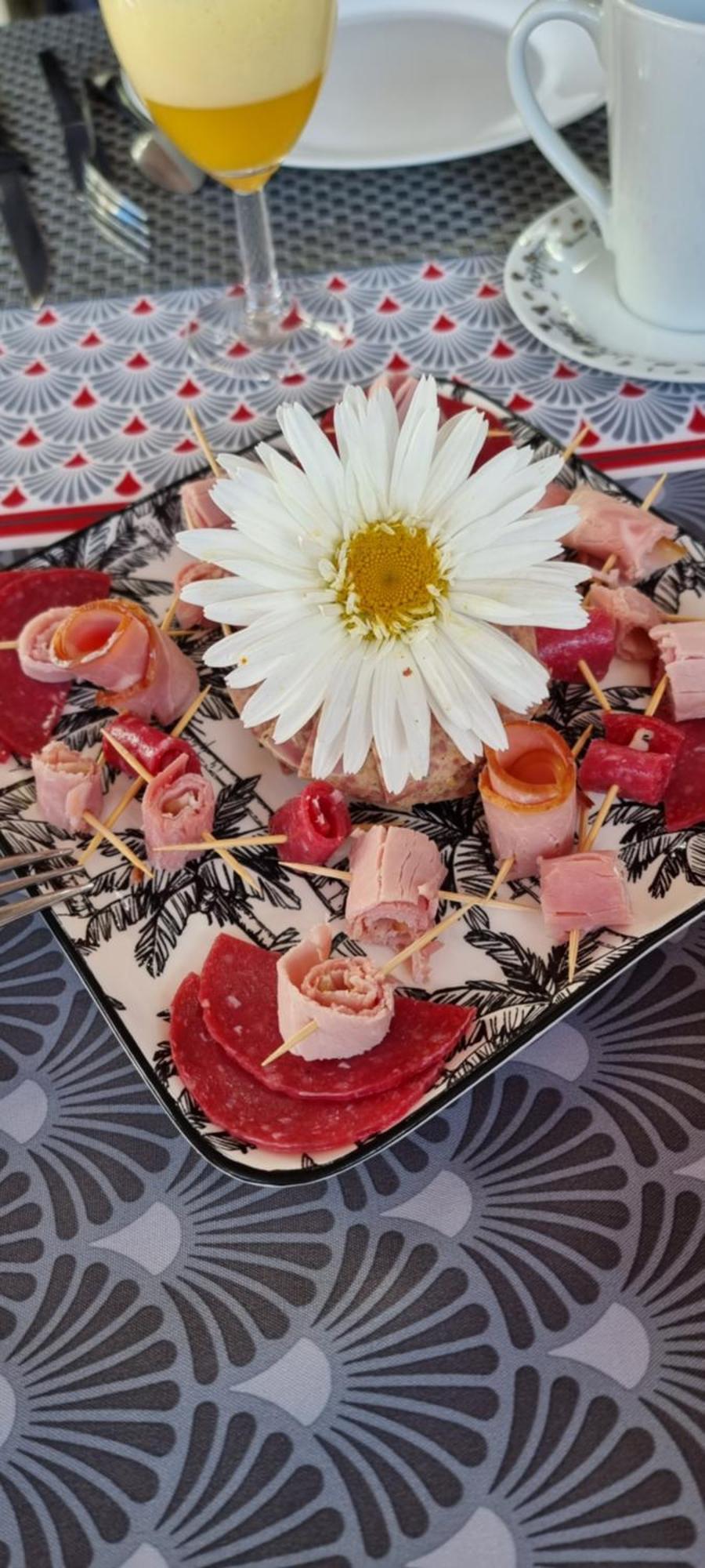 Le Palmier De La Paix Acomodação com café da manhã Le Tampon Exterior foto